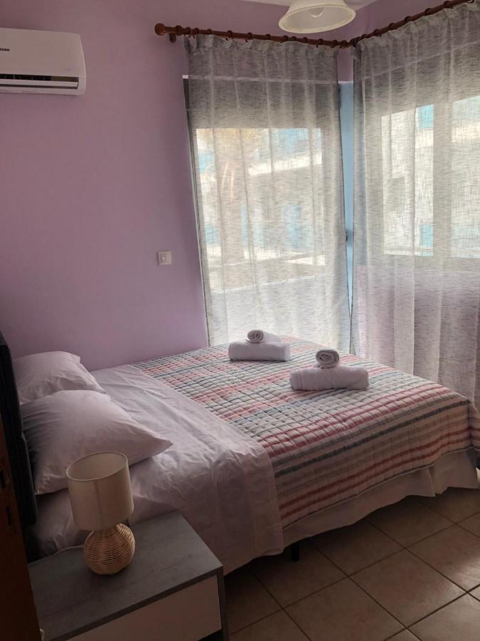 Primordial Apartment Rhodes City Eksteriør bilde