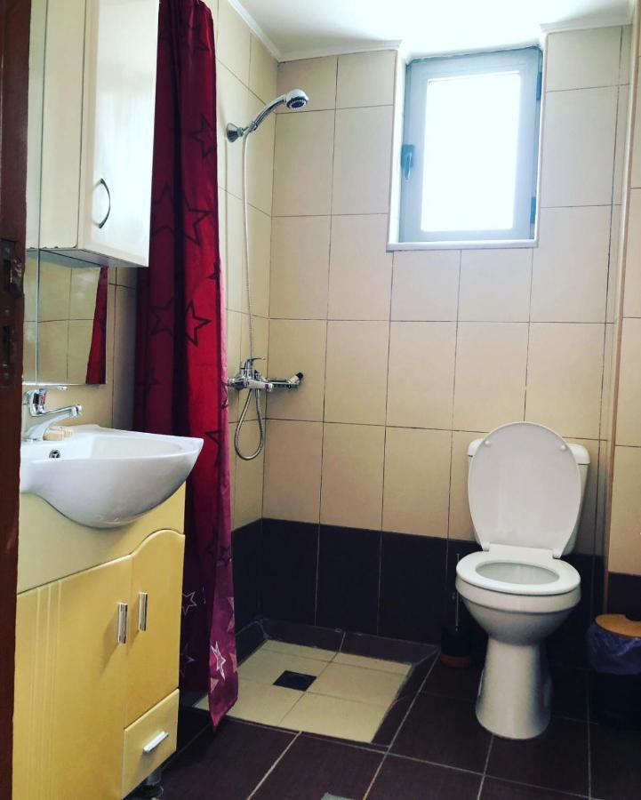 Primordial Apartment Rhodes City Eksteriør bilde
