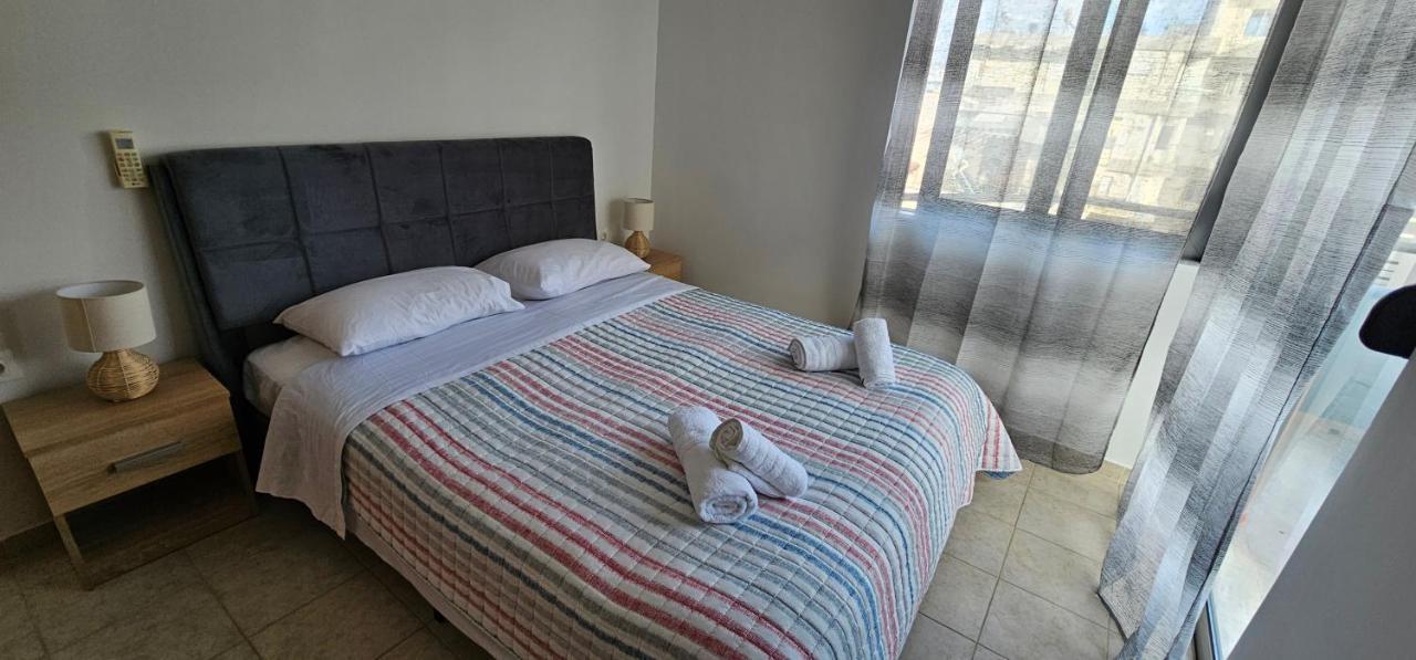 Primordial Apartment Rhodes City Eksteriør bilde
