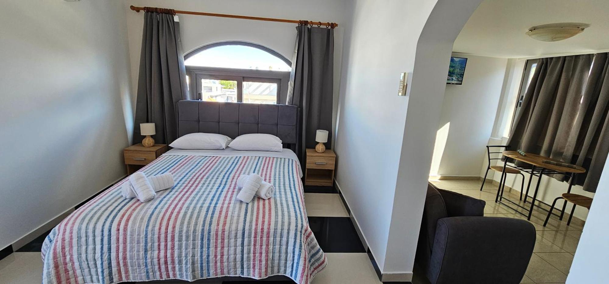 Primordial Apartment Rhodes City Eksteriør bilde