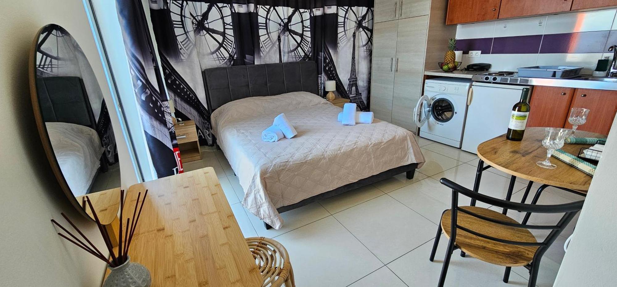 Primordial Apartment Rhodes City Eksteriør bilde