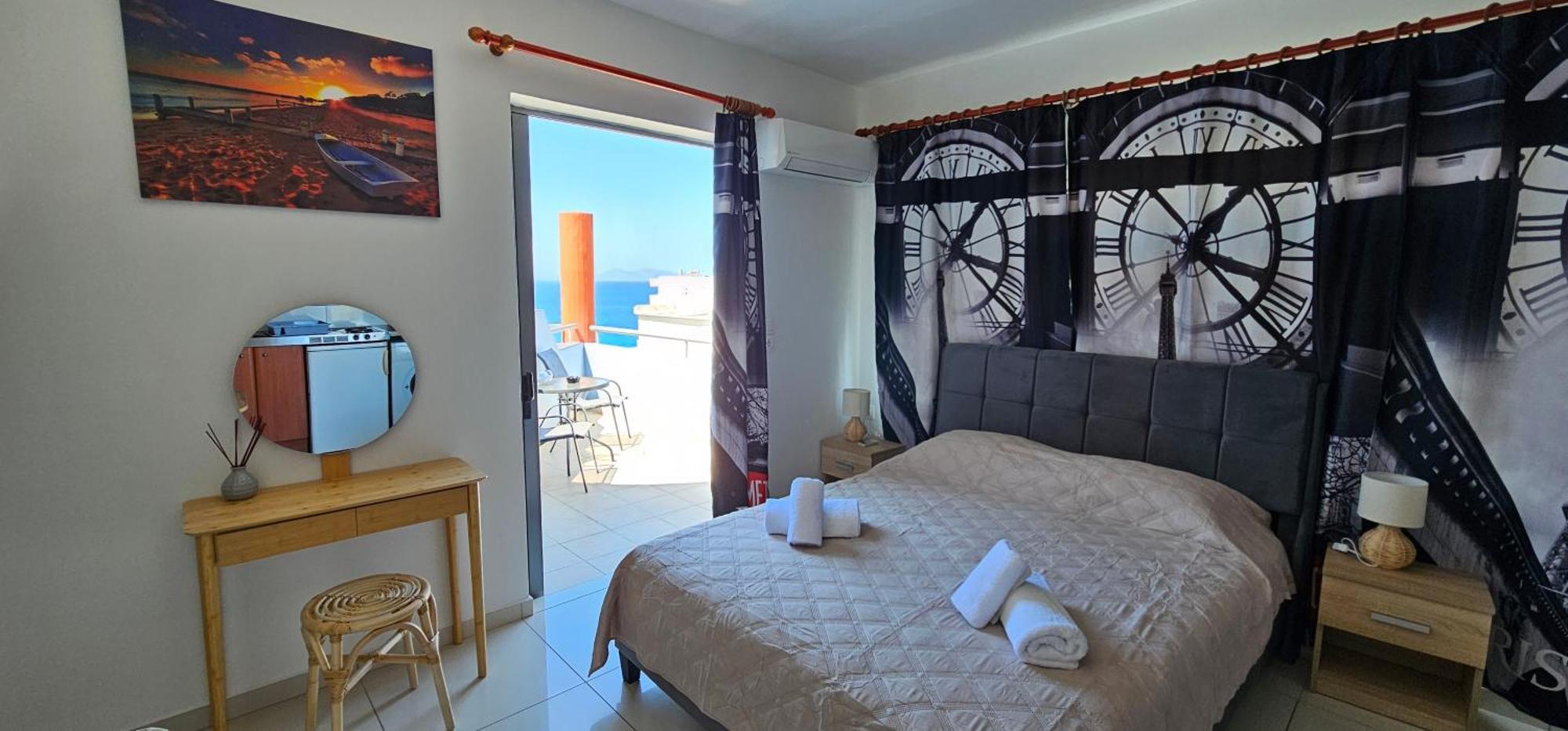 Primordial Apartment Rhodes City Eksteriør bilde